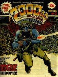 The Best of 2000 AD 1985 - 1995 #2