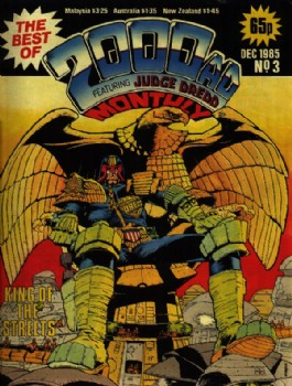 The Best of 2000 AD #3