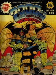 The Best of 2000 AD 1985 - 1995 #3