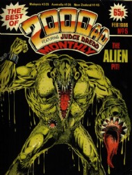 The Best of 2000 AD 1985 - 1995 #5