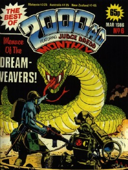 The Best of 2000 AD #6