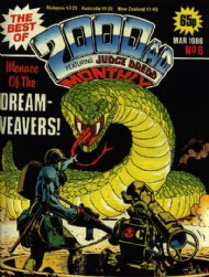 The Best of 2000 AD 1985 - 1995 #6