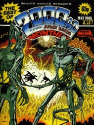 The Best of 2000 AD 1985 - 1995 #8
