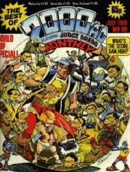 The Best of 2000 AD 1985 - 1995 #10