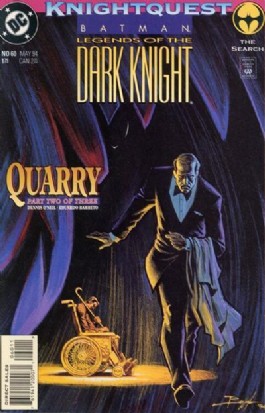 Batman: Legends of the Dark Knight #60