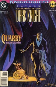 Batman: Legends of the Dark Knight 1994 - 2007 #60