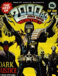 The Best of 2000 AD 1985 - 1995 #12