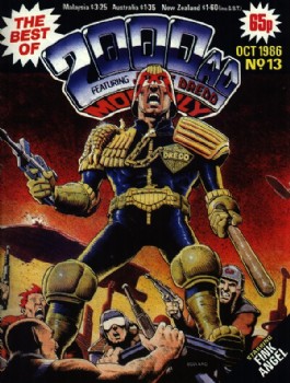 The Best of 2000 AD #13