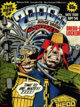 The Best of 2000 AD #14
