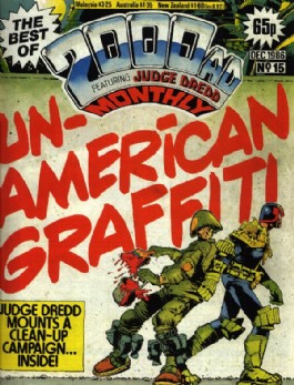 The Best of 2000 AD #15