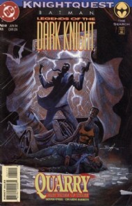 Batman: Legends of the Dark Knight 1994 - 2007 #61