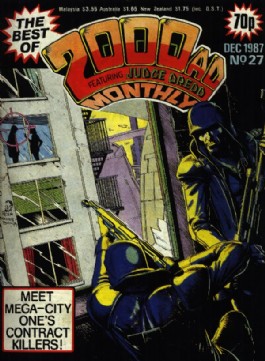 The Best of 2000 AD #27