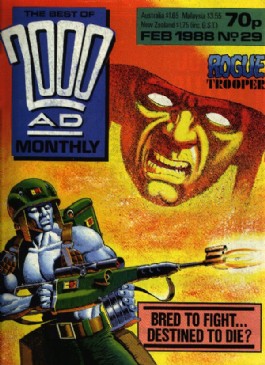 The Best of 2000 AD #29