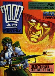 The Best of 2000 AD 1985 - 1995 #29