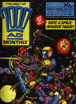 The Best of 2000 AD #30