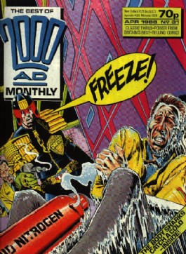 The Best of 2000 AD #31