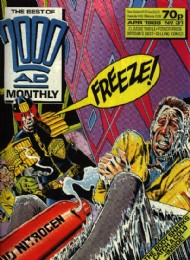 The Best of 2000 AD 1985 - 1995 #31