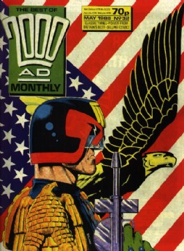 The Best of 2000 AD #32