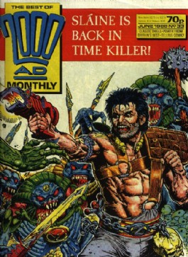 The Best of 2000 AD #33
