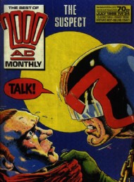 The Best of 2000 AD 1985 - 1995 #34