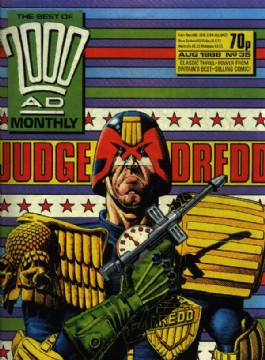 The Best of 2000 AD #35