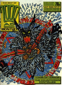 The Best of 2000 AD #37