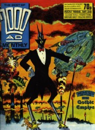The Best of 2000 AD 1985 - 1995 #38