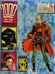 The Best of 2000 AD 1985 - 1995 #40