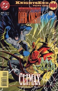 Batman: Legends of the Dark Knight 1994 - 2007 #63