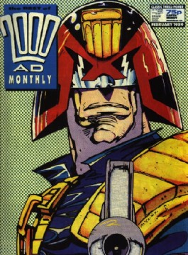 The Best of 2000 AD #41