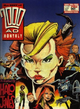 The Best of 2000 AD #42