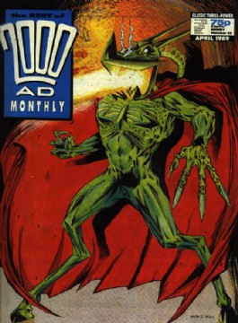 The Best of 2000 AD #43