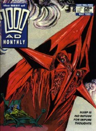 The Best of 2000 AD 1985 - 1995 #44