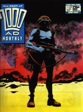 The Best of 2000 AD #45
