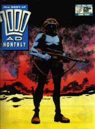 The Best of 2000 AD 1985 - 1995 #45