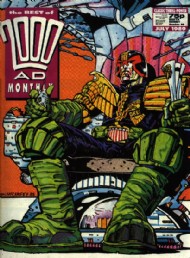 The Best of 2000 AD 1985 - 1995 #46