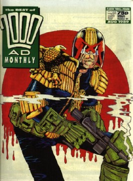 The Best of 2000 AD #47