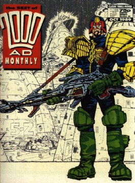 The Best of 2000 AD #49