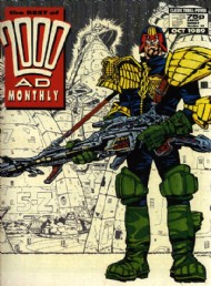 The Best of 2000 AD 1985 - 1995 #49