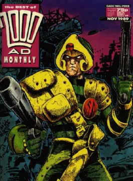 The Best of 2000 AD #50