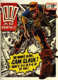 The Best of 2000 AD 1985 - 1995 #51