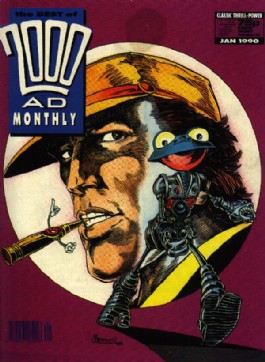The Best of 2000 AD #52