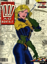 The Best of 2000 AD 1985 - 1995 #53