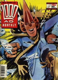 The Best of 2000 AD 1985 - 1995 #54