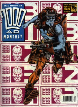 The Best of 2000 AD #55