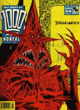 The Best of 2000 AD #56