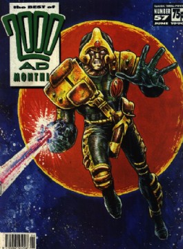 The Best of 2000 AD #57