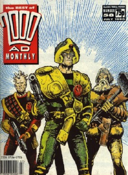 The Best of 2000 AD #58