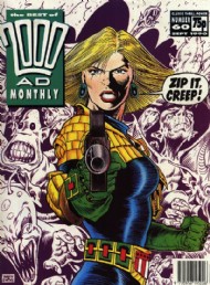 The Best of 2000 AD 1985 - 1995 #60
