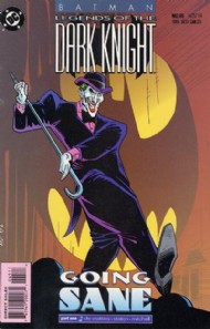 Batman: Legends of the Dark Knight 1994 - 2007 #65